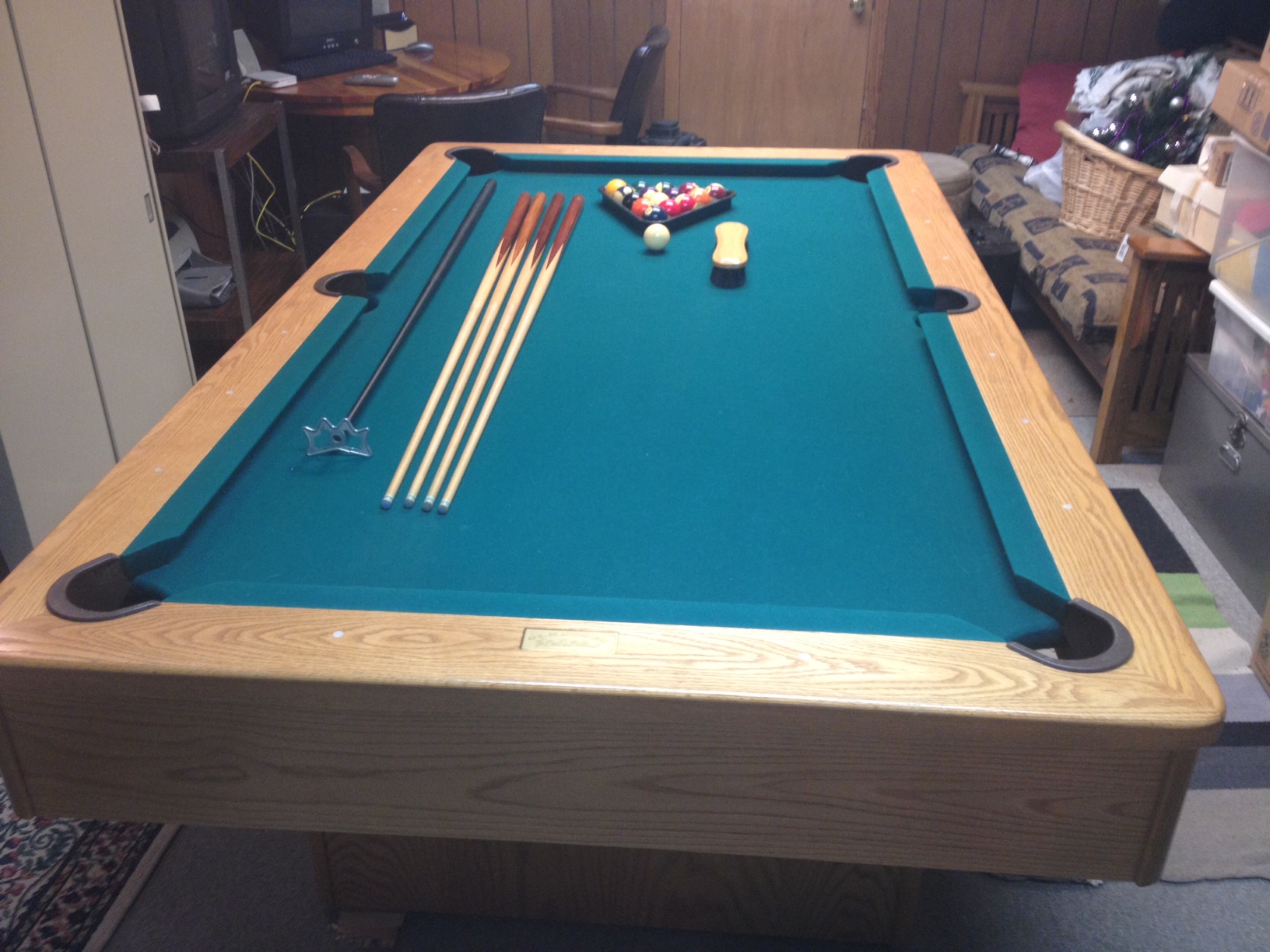 Pool Table For Sale